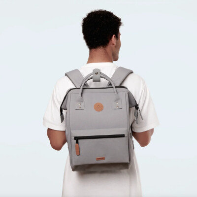 Sac à dos Cabaïa Adventurer Medium POITIERS + 2 poches interchangeables