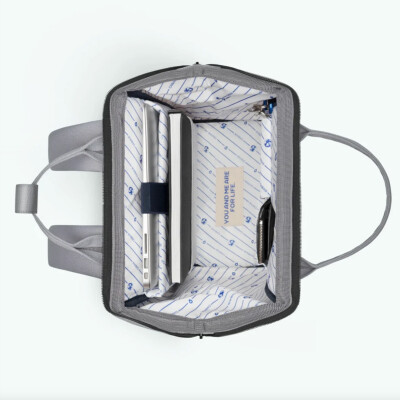 Sac à dos Cabaïa Adventurer Medium POITIERS + 2 poches interchangeables