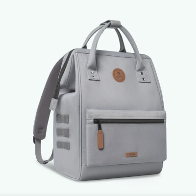 Sac à dos Cabaïa Adventurer Medium POITIERS + 2 poches interchangeables