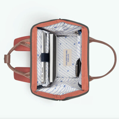 Sac à dos Cabaïa Adventurer Medium SAN CRISTOBAL + 2 poches interchangeables