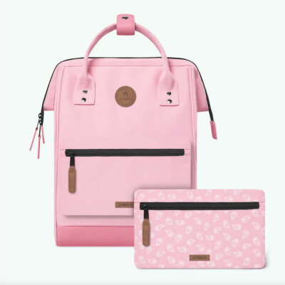 Sac à dos Cabaïa Adventurer Medium SAINT MALO + 2 poches interchangeables