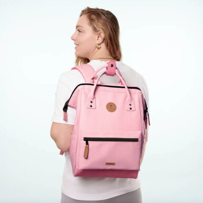 Sac à dos Cabaïa Adventurer Medium SAINT MALO + 2 poches interchangeables