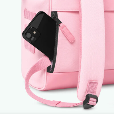 Sac à dos Cabaïa Adventurer Medium SAINT MALO + 2 poches interchangeables