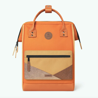 Sac à dos Cabaïa Adventurer Medium GRASSE + 2 poches interchangeables