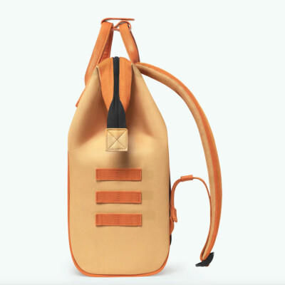 Sac à dos Cabaïa Adventurer Medium GRASSE + 2 poches interchangeables