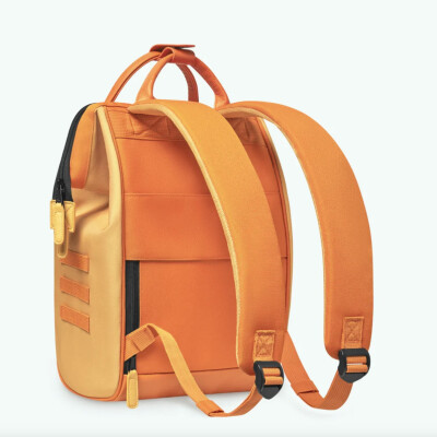 Sac à dos Cabaïa Adventurer Medium GRASSE + 2 poches interchangeables