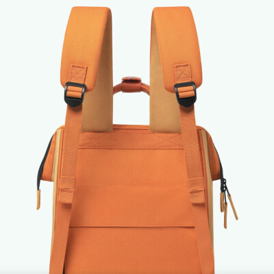 Sac à dos Cabaïa Adventurer Medium GRASSE + 2 poches interchangeables