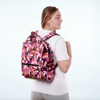 Sac à dos Cabaïa Adventurer Medium MONTREUIL + 2 poches interchangeables