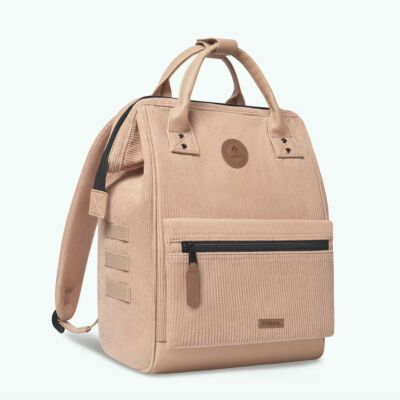 Sac à dos Cabaïa Adventurer Medium LUXOR + 2 poches interchangeables