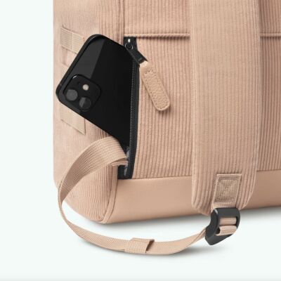 Sac à dos Cabaïa Adventurer Medium LUXOR + 2 poches interchangeables