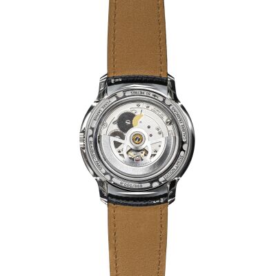 Montre automatique Mixte Seconde française Vert