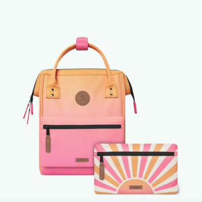 Sac à dos Cabaïa Adventurer Mini Cabourg + 2 poches interchangeables