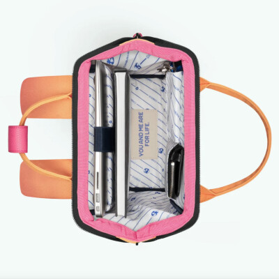 Sac à dos Cabaïa Adventurer Mini Cabourg + 2 poches interchangeables