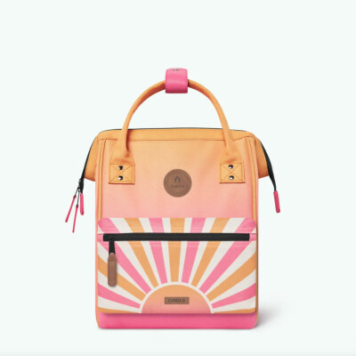 Sac à dos Cabaïa Adventurer Mini Cabourg + 2 poches interchangeables