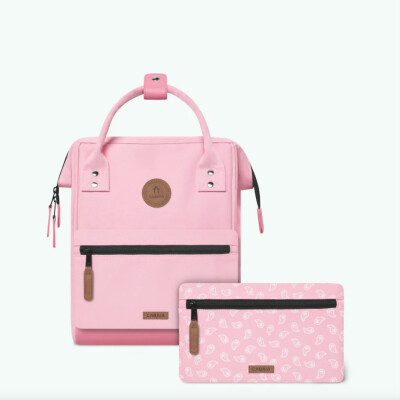 Sac à dos Cabaïa Adventurer Mini Saint Malo + 2 poches interchangeables