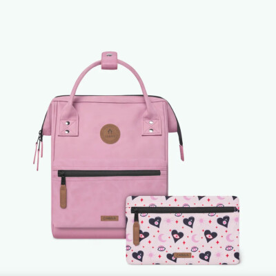 Sac à dos Cabaïa Adventurer Mini Bari + 2 poches interchangeables