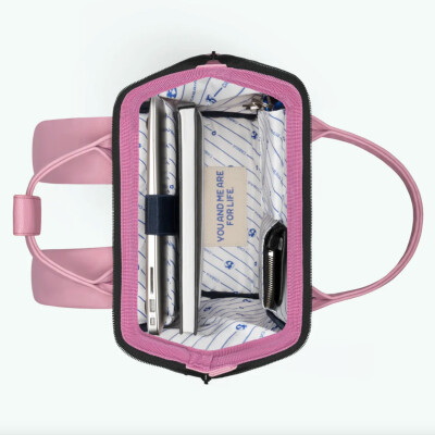 Sac à dos Cabaïa Adventurer Mini Bari + 2 poches interchangeables