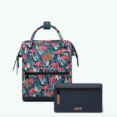 Sac à dos Cabaïa Adventurer Mini Edea + 2 poches interchangeables