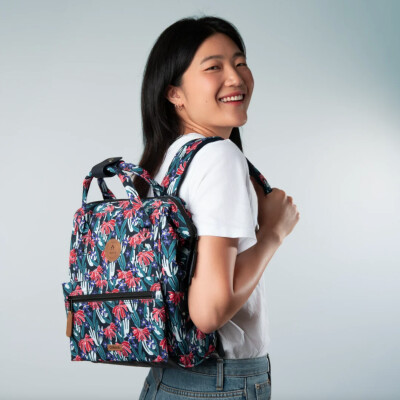 Sac à dos Cabaïa Adventurer Mini Edea + 2 poches interchangeables