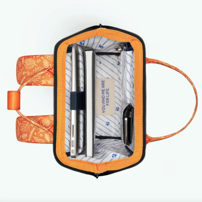 Sac à dos Cabaïa Adventurer Mini Bayonne + 2 poches interchangeables