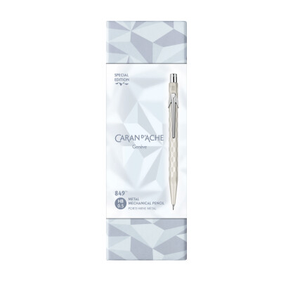 Porte-Mine 849™ Alpine Frost Blanc