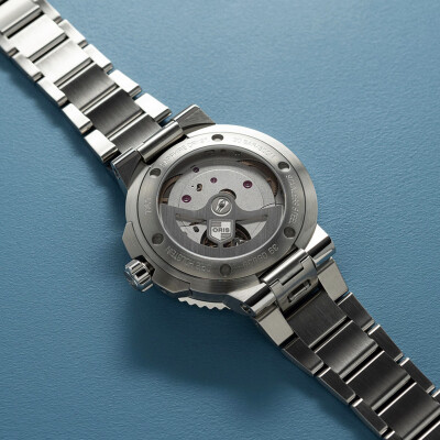 Montre Oris Aquis date calibre 400 en 41,5 mm