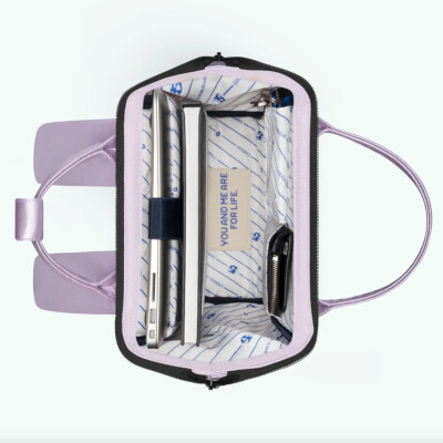 Sac à dos Cabaïa Adventurer Mini Capri + 2 poches interchangeables