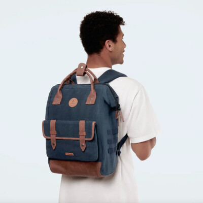 Sac à dos Cabaïa Adventurer Medium Montalivet + 2 poches interchangeables