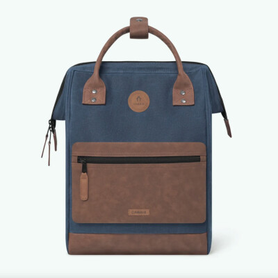 Sac à dos Cabaïa Adventurer Medium Montalivet + 2 poches interchangeables