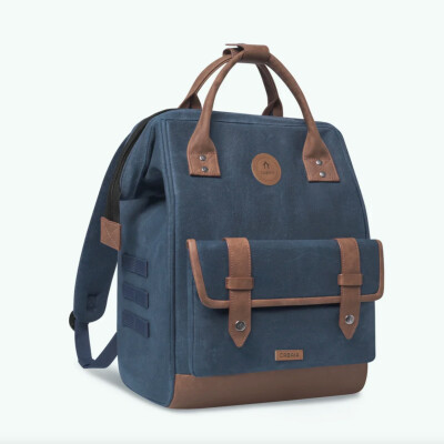 Sac à dos Cabaïa Adventurer Medium Montalivet + 2 poches interchangeables