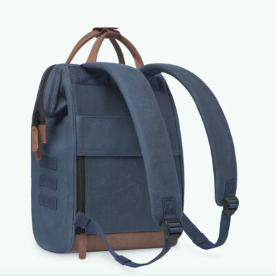 Sac à dos Cabaïa Adventurer Medium Montalivet + 2 poches interchangeables