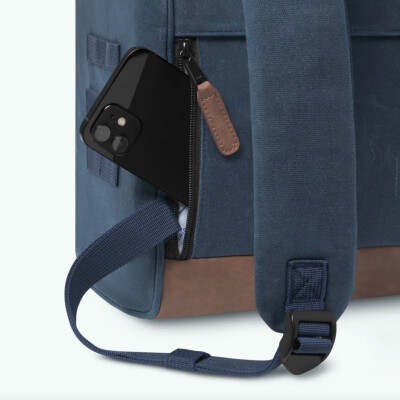 Sac à dos Cabaïa Adventurer Medium Montalivet + 2 poches interchangeables