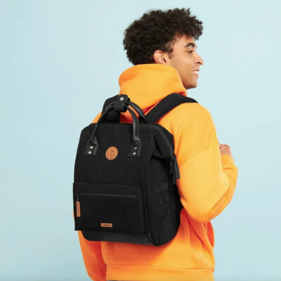 Sac à dos Cabaïa Adventurer Medium Brighton + 2 poches interchangeables