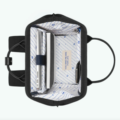 Sac à dos Cabaïa Adventurer Medium Brighton + 2 poches interchangeables