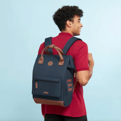 Sac à dos Cabaïa Adventurer Maxi Chicago + 2 poches interchangeables