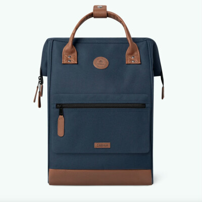 Sac à dos Cabaïa Adventurer Maxi Chicago + 2 poches interchangeables