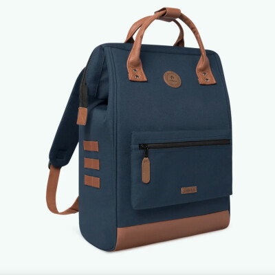 Sac à dos Cabaïa Adventurer Maxi Chicago + 2 poches interchangeables