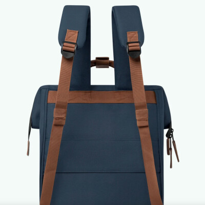 Sac à dos Cabaïa Adventurer Maxi Chicago + 2 poches interchangeables