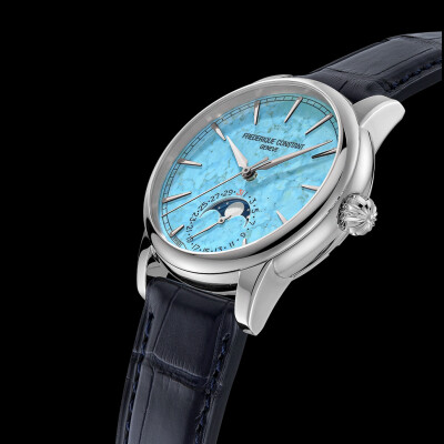 Manufacture Classic Moonphase Date