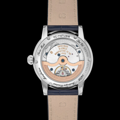 Manufacture Classic Moonphase Date