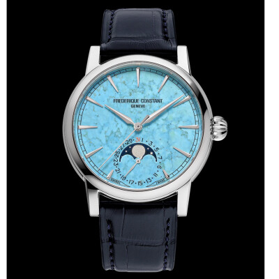 Manufacture Classic Moonphase Date