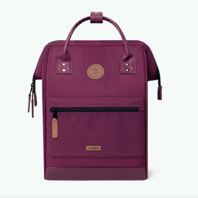 Sac à dos Cabaïa Adventurer Medium Nice + 2 poches interchangeables