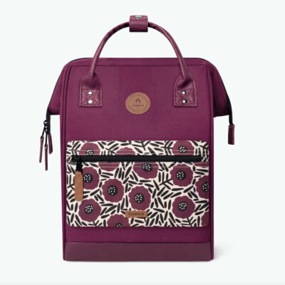 Sac à dos Cabaïa Adventurer Medium Nice + 2 poches interchangeables