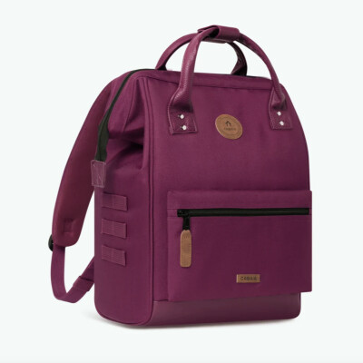 Sac à dos Cabaïa Adventurer Medium Nice + 2 poches interchangeables