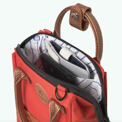 Sac bandoulière Cabaïa Nano Bag Bogota + Bandoulière