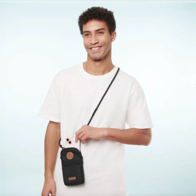 Pochette Téléphone CABAÏA Phoen Bag BERLIN