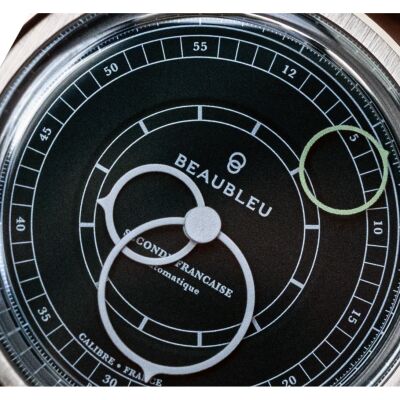 Seconde Française 19.24 Vert Impérial