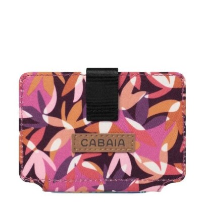 Porte-cartes Cabaïa Mini Wallet Montreuil