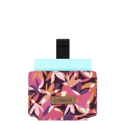 Porte-cartes Cabaïa Mini Wallet Montreuil