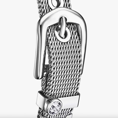 MONTRE LOTUS JUNIOR COLLECTION 18659/4 ARGENT, BRACELET EN ACIER, ENFANTS